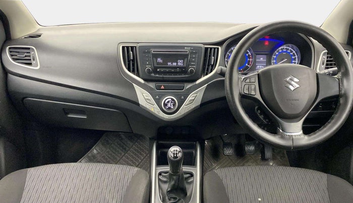 2018 Maruti Baleno DELTA PETROL 1.2, Petrol, Manual, 20,701 km, Dashboard