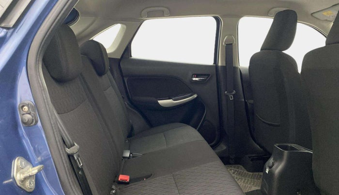 2018 Maruti Baleno DELTA PETROL 1.2, Petrol, Manual, 20,701 km, Right Side Rear Door Cabin