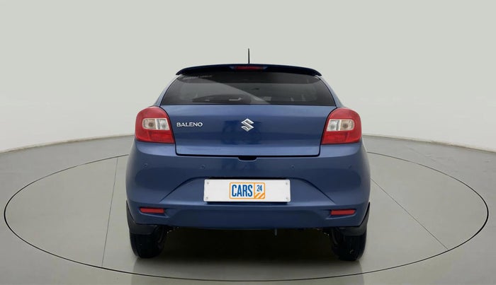 2018 Maruti Baleno DELTA PETROL 1.2, Petrol, Manual, 20,701 km, Back/Rear