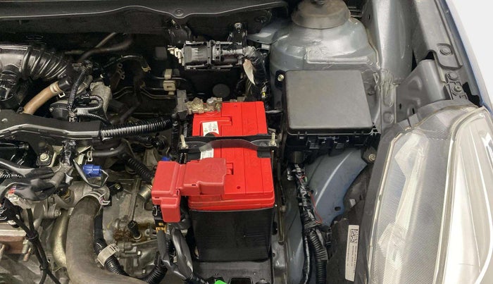 2018 Maruti Baleno DELTA PETROL 1.2, Petrol, Manual, 20,701 km, Engine View - Left