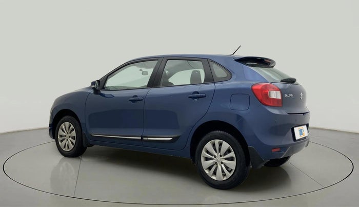 2018 Maruti Baleno DELTA PETROL 1.2, Petrol, Manual, 20,701 km, Left Front Diagonal