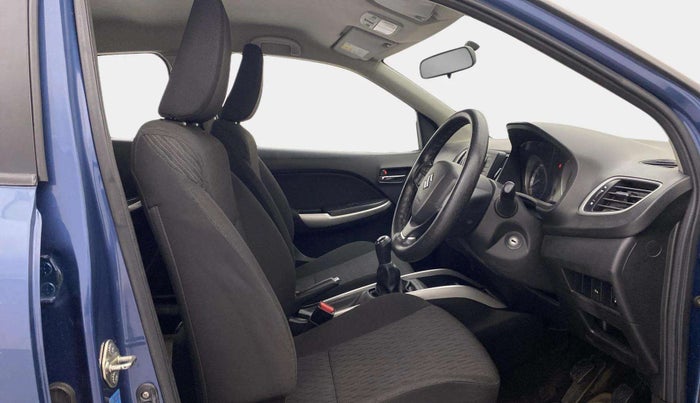 2018 Maruti Baleno DELTA PETROL 1.2, Petrol, Manual, 20,701 km, Right Side Front Door Cabin