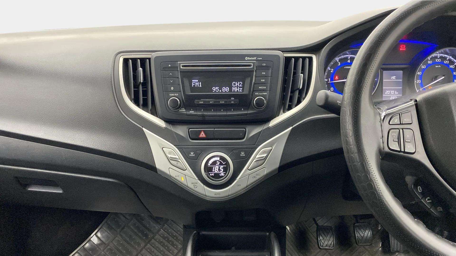 Features