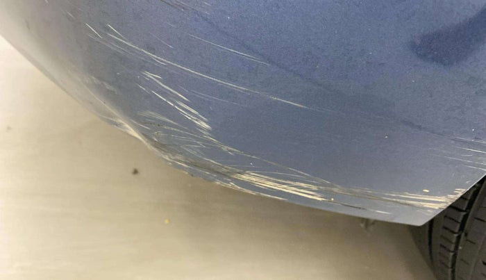 2018 Maruti Baleno DELTA PETROL 1.2, Petrol, Manual, 20,701 km, Front bumper - Slightly dented