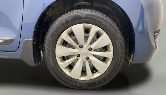 2018 Maruti Baleno DELTA PETROL 1.2, Petrol, Manual, 20,701 km, Right Front Wheel