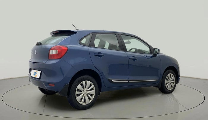 2018 Maruti Baleno DELTA PETROL 1.2, Petrol, Manual, 20,701 km, Right Back Diagonal