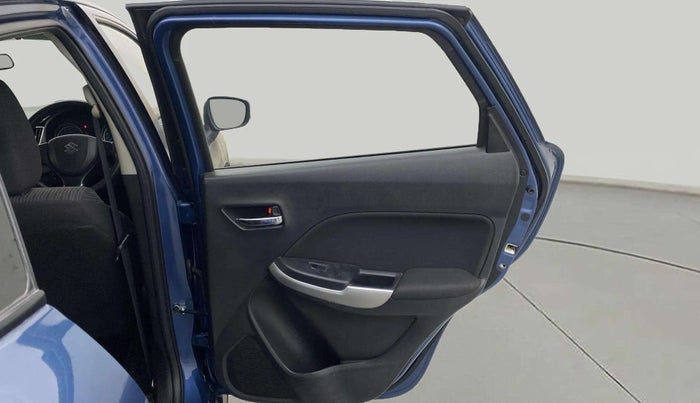 2018 Maruti Baleno DELTA PETROL 1.2, Petrol, Manual, 20,701 km, RHS Rear Door