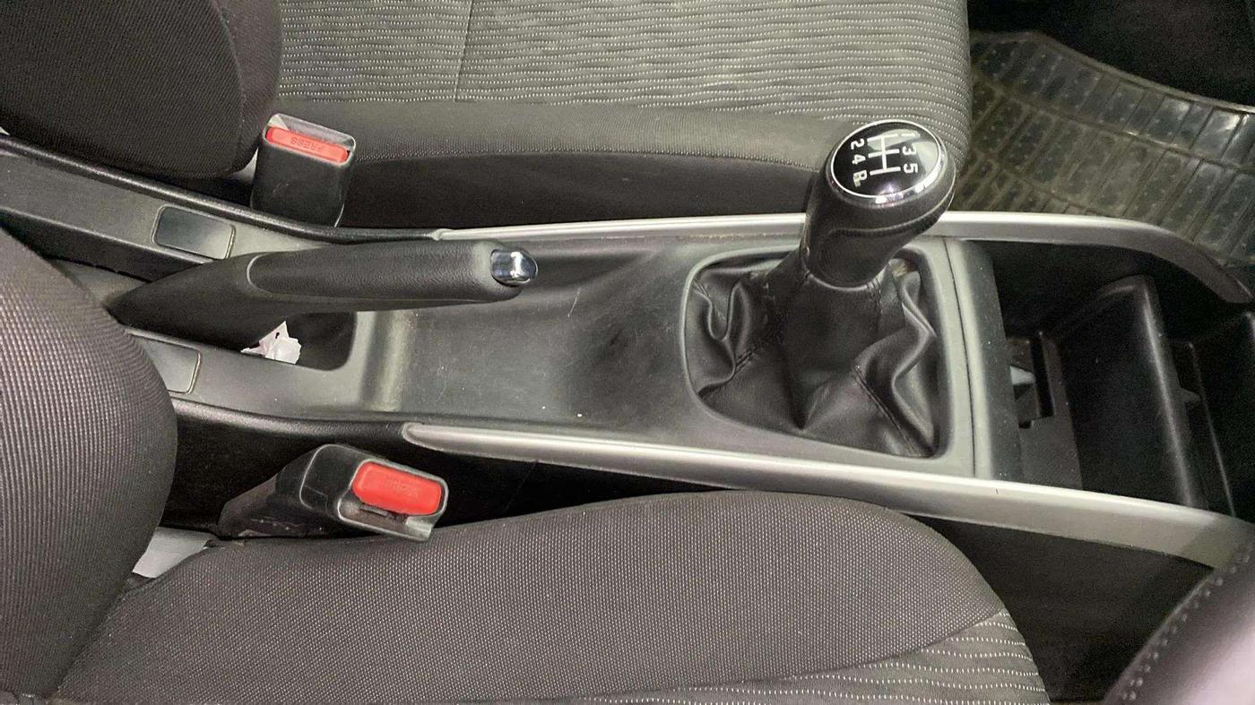 2018 Maruti Baleno DELTA PETROL 1.2, Petrol, Manual, 20,701 km, Gear Lever