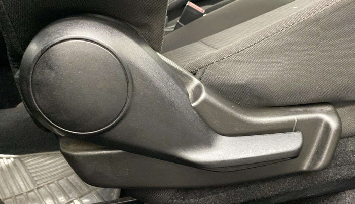 2018 Maruti Baleno DELTA PETROL 1.2, Petrol, Manual, 20,701 km, Driver Side Adjustment Panel