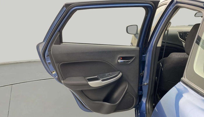 2018 Maruti Baleno DELTA PETROL 1.2, Petrol, Manual, 20,701 km, LHS Rear Door