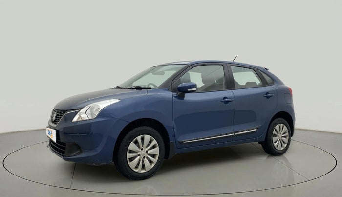 2018 Maruti Baleno DELTA PETROL 1.2, Petrol, Manual, 20,701 km, Left Back Diagonal