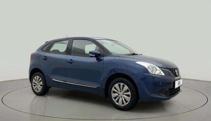 2018 Maruti Baleno DELTA PETROL 1.2, Petrol, Manual, 20,701 km, Right Front Diagonal