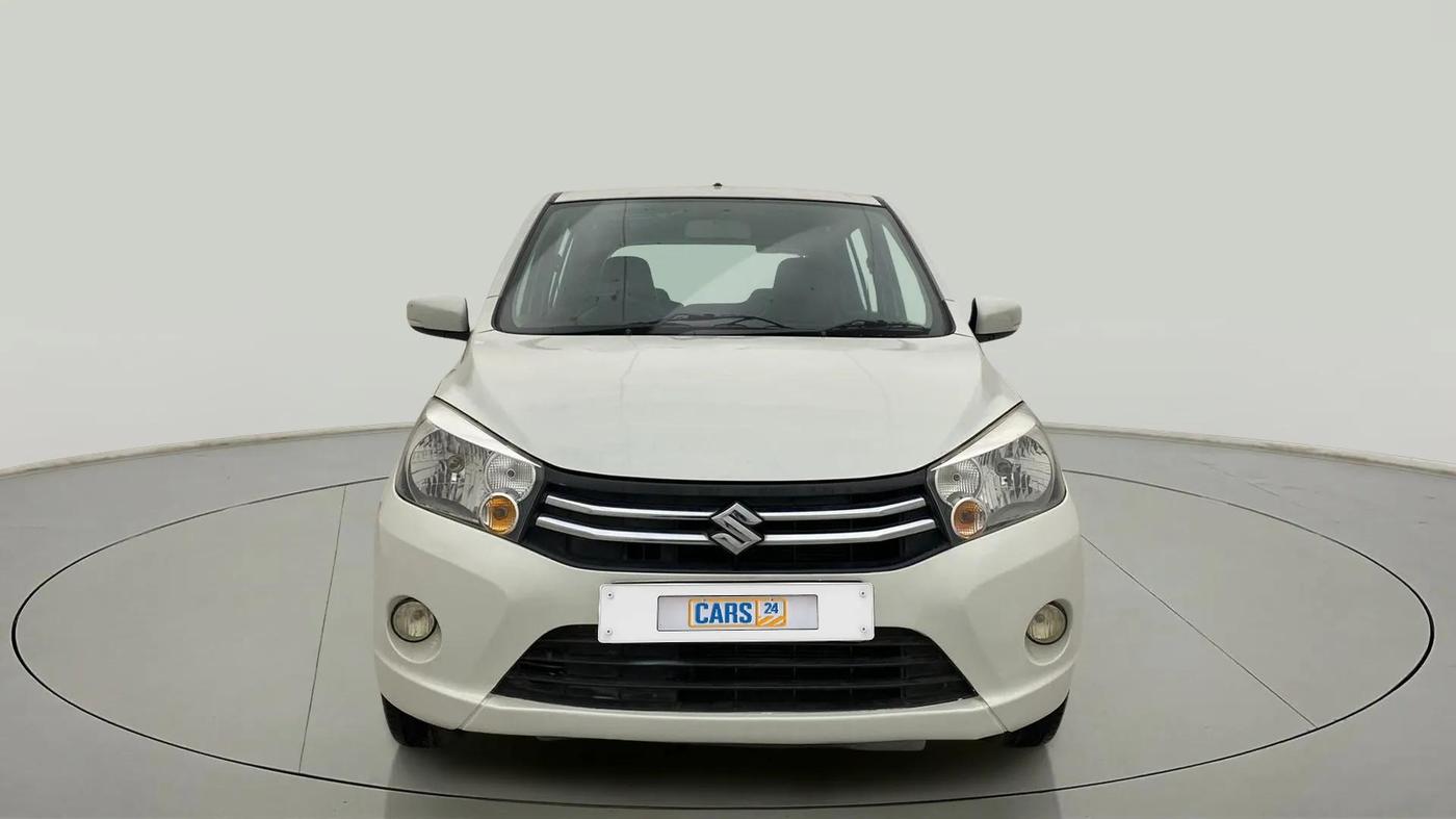 2016 Maruti Celerio ZXI AMT, Petrol, Automatic, 66,204 km, Front