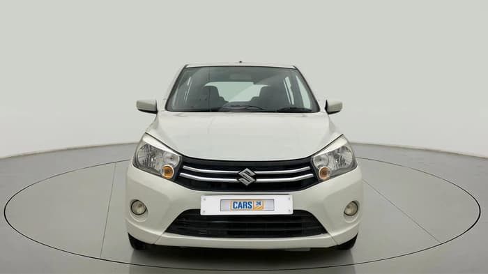 2016 Maruti Celerio ZXI AMT, Petrol, Automatic, 66,204 km, Front