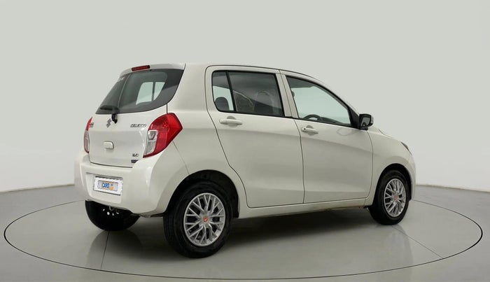 2016 Maruti Celerio ZXI AMT, Petrol, Automatic, 66,204 km, Right Back Diagonal