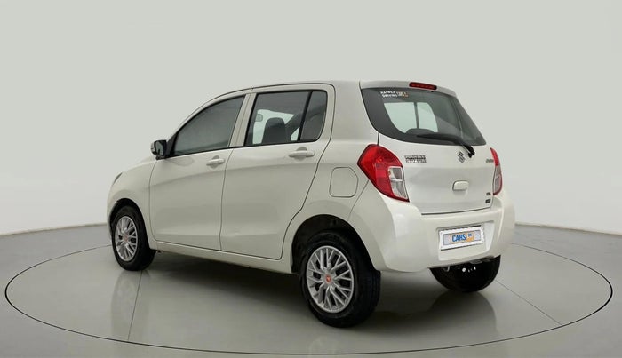 2016 Maruti Celerio ZXI AMT, Petrol, Automatic, 66,204 km, Left Back Diagonal