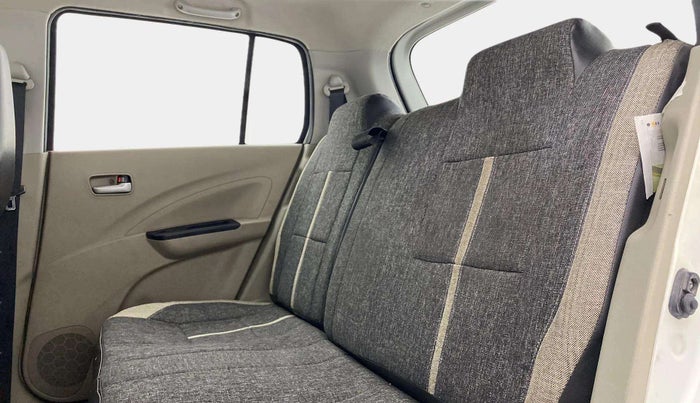 2016 Maruti Celerio ZXI AMT, Petrol, Automatic, 66,204 km, Right Side Rear Door Cabin