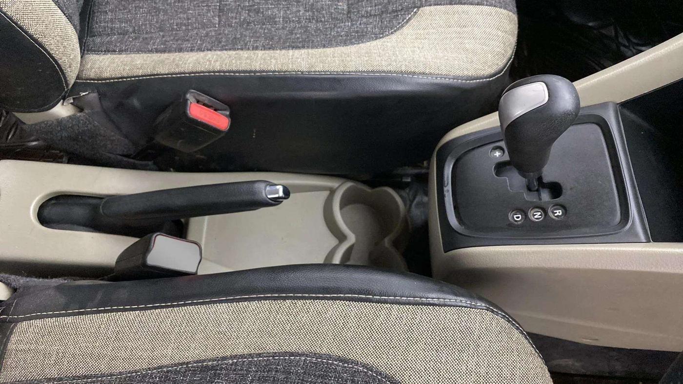 2016 Maruti Celerio ZXI AMT, Petrol, Automatic, 66,204 km, Gear Lever
