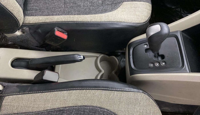 2016 Maruti Celerio ZXI AMT, Petrol, Automatic, 66,204 km, Gear Lever