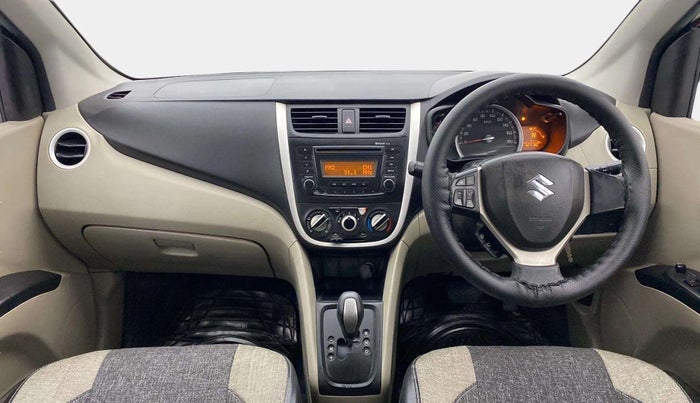 2016 Maruti Celerio ZXI AMT, Petrol, Automatic, 66,204 km, Dashboard