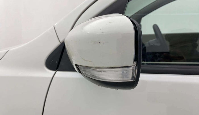 2016 Maruti Celerio ZXI AMT, Petrol, Automatic, 66,204 km, Left rear-view mirror - Indicator light not working