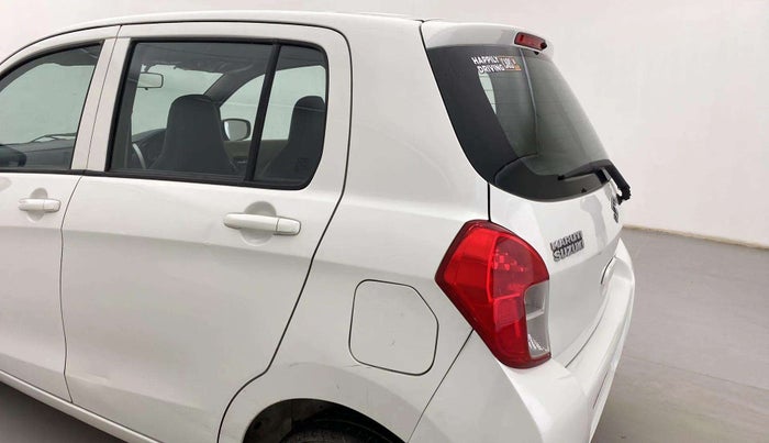 2016 Maruti Celerio ZXI AMT, Petrol, Automatic, 66,204 km, Left quarter panel - Minor scratches