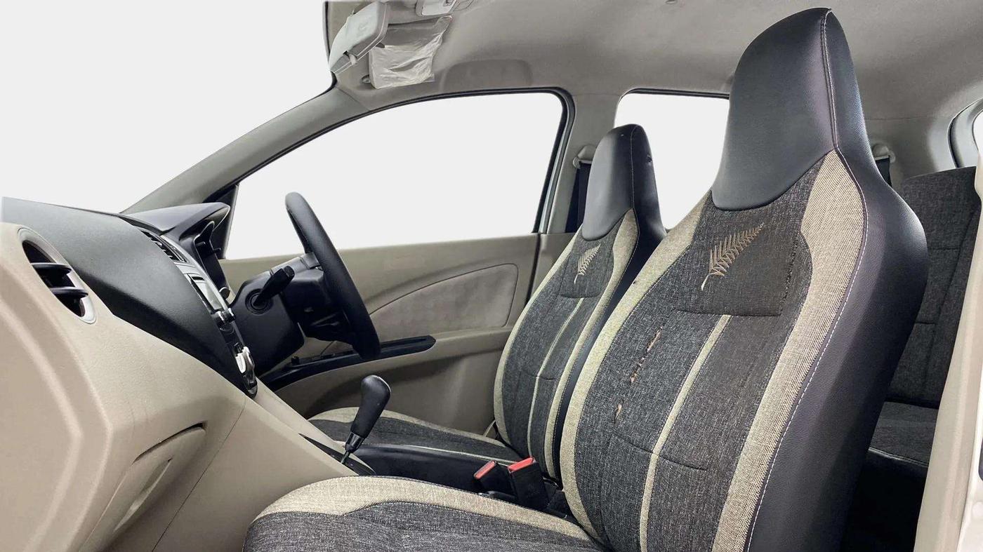 2016 Maruti Celerio ZXI AMT, Petrol, Automatic, 66,204 km, Right Side Front Door Cabin