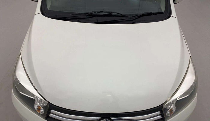 2016 Maruti Celerio ZXI AMT, Petrol, Automatic, 66,204 km, Bonnet (hood) - Minor scratches