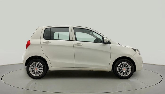 2016 Maruti Celerio ZXI AMT, Petrol, Automatic, 66,204 km, Right Side View