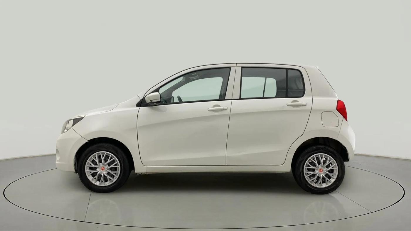 2016 Maruti Celerio ZXI AMT, Petrol, Automatic, 66,204 km, Left Side