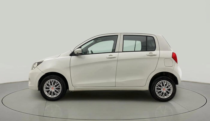 2016 Maruti Celerio ZXI AMT, Petrol, Automatic, 66,204 km, Left Side