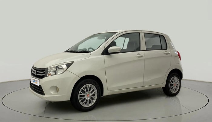 2016 Maruti Celerio ZXI AMT, Petrol, Automatic, 66,204 km, Left Front Diagonal