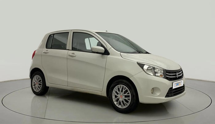 2016 Maruti Celerio ZXI AMT, Petrol, Automatic, 66,204 km, Right Front Diagonal