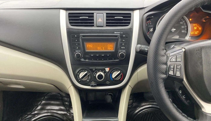 2016 Maruti Celerio ZXI AMT, Petrol, Automatic, 66,204 km, Air Conditioner