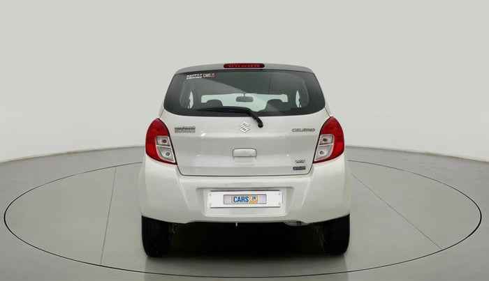2016 Maruti Celerio ZXI AMT, Petrol, Automatic, 66,204 km, Back/Rear