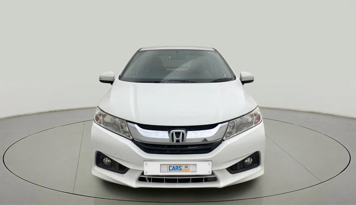 2015 Honda City 1.5L I-VTEC V MT, Petrol, Manual, 78,893 km, Front