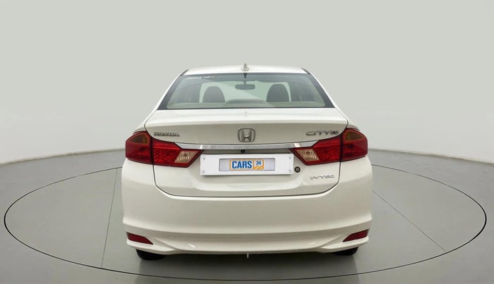 2015 Honda City 1.5L I-VTEC V MT, Petrol, Manual, 78,893 km, Back/Rear