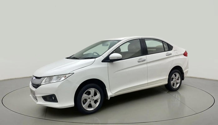 2015 Honda City 1.5L I-VTEC V MT, Petrol, Manual, 78,893 km, Left Front Diagonal