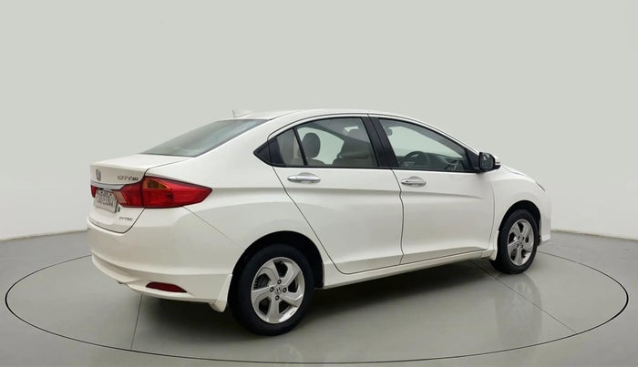 2015 Honda City 1.5L I-VTEC V MT, Petrol, Manual, 78,893 km, Right Back Diagonal