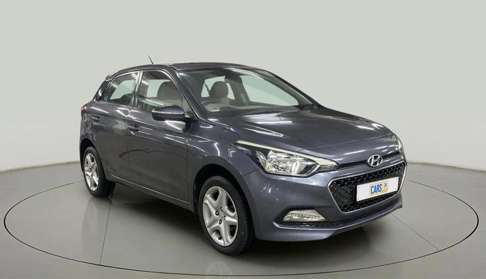 2017 Hyundai Elite i20 ASTA 1.2, Petrol, Manual, 27,697 km, Right Front Diagonal