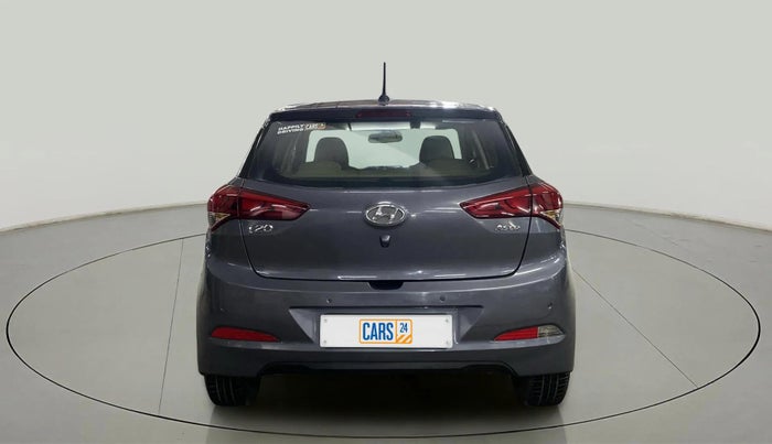 2017 Hyundai Elite i20 ASTA 1.2, Petrol, Manual, 27,697 km, Back/Rear