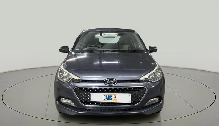 2017 Hyundai Elite i20 ASTA 1.2, Petrol, Manual, 27,697 km, Front