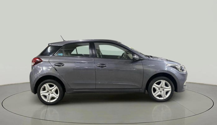 2017 Hyundai Elite i20 ASTA 1.2, Petrol, Manual, 27,697 km, Right Side View