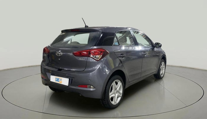 2017 Hyundai Elite i20 ASTA 1.2, Petrol, Manual, 27,697 km, Right Back Diagonal