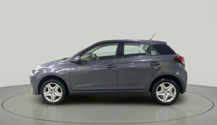 2017 Hyundai Elite i20 ASTA 1.2, Petrol, Manual, 27,697 km, Left Side