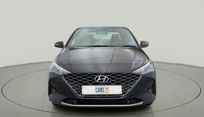 2020 Hyundai Verna SX 1.5 VTVT, Petrol, Manual, 25,353 km, Front