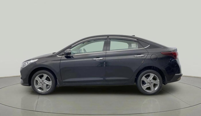 2020 Hyundai Verna SX 1.5 VTVT, Petrol, Manual, 25,353 km, Left Side