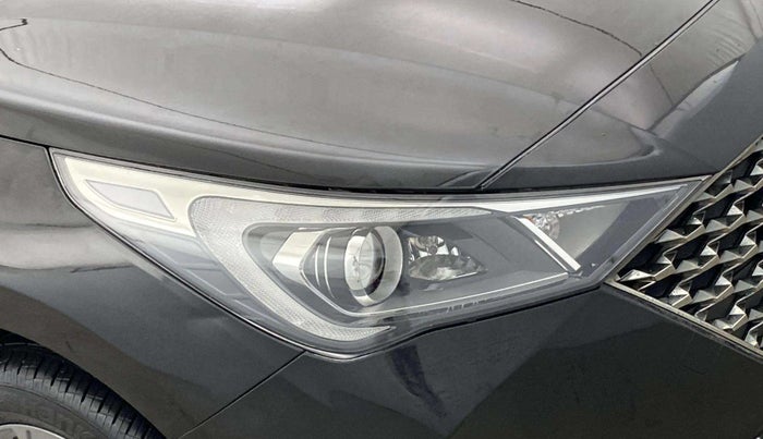 2020 Hyundai Verna SX 1.5 VTVT, Petrol, Manual, 25,353 km, Right headlight - Minor scratches