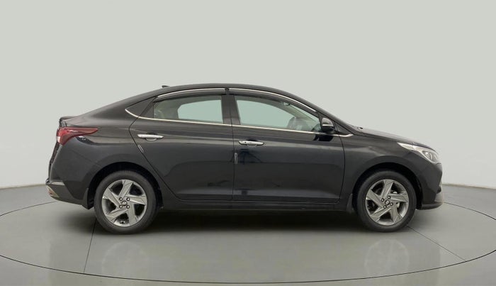 2020 Hyundai Verna SX 1.5 VTVT, Petrol, Manual, 25,353 km, Right Side View