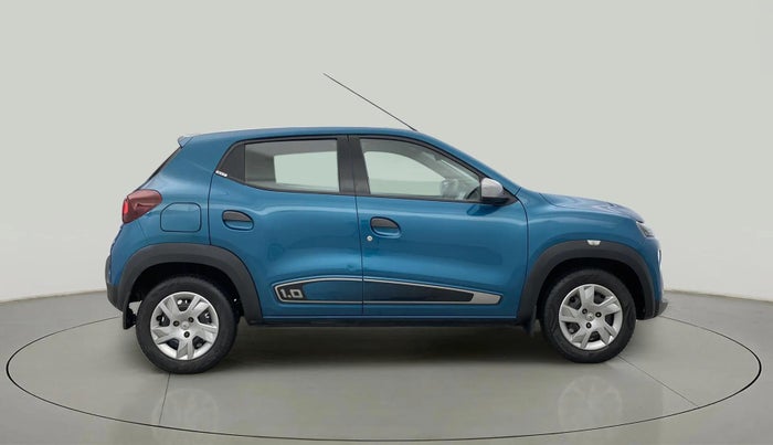 2020 Renault Kwid RXT 1.0 AMT (O), Petrol, Automatic, 28,403 km, Right Side View